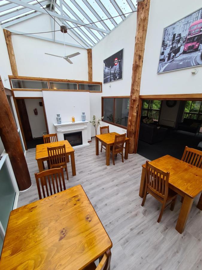 Bird Songs Getaway Accommodation Cabbage Tree Creek Exterior foto